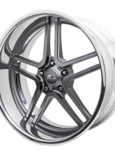 Billet Specialties GTO 18x9 Wheel                                     - SLC31890 - Image 6