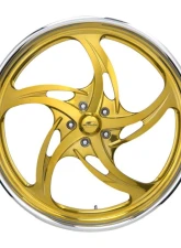 Billet Specialties Hurricane 19x11 Wheel                                     - SLG85911 - Image 7