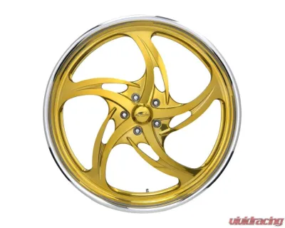 Billet Specialties Hurricane 19x11 Wheel - SLG85911