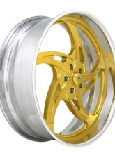 Billet Specialties Hurricane 19x11 Wheel                                     - SLG85911 - Image 8