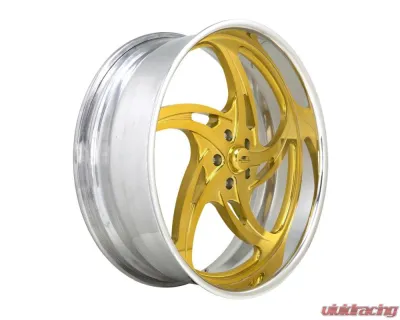 Billet Specialties Hurricane 19x11 Wheel - SLG85911