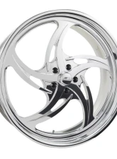 Billet Specialties Hurricane 19x11 Wheel                                     - SLG85911 - Image 3