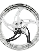 Billet Specialties Hurricane 19x11 Wheel                                     - SLG85911 - Image 4