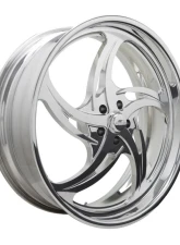 Billet Specialties Hurricane 19x11 Wheel                                     - SLG85911 - Image 5