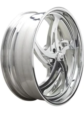 Billet Specialties Hurricane 19x11 Wheel                                     - SLG85911 - Image 6