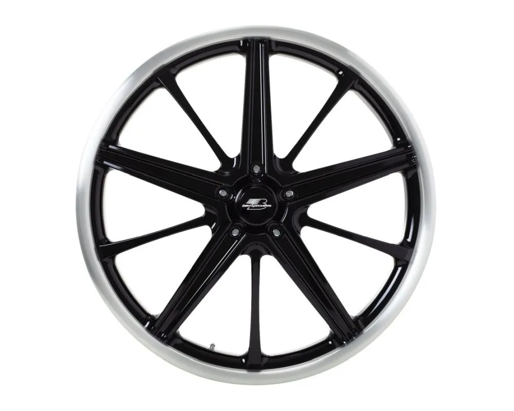 Billet Specialties Invader Wheel 24x15 SLC52245Custom | Vivid Racing