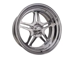 Billet Specialties Lonestar Wheel 15x6 Polished
