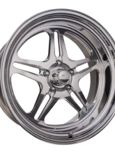 Billet Specialties Lonestar Wheel 15x6 Polished                                     - AMC45560 - Image 7