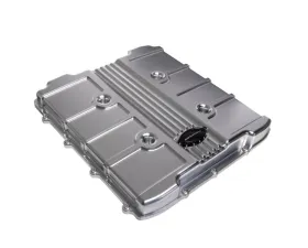 Billet Specialties Raw Machined Finish Gen V LT4 Ribbed Supercharger Lid N95065
