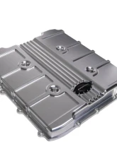 Billet Specialties Raw Machined Finish Gen V LT4 Ribbed Supercharger Lid N95065                                     - N95065 - Image 2
