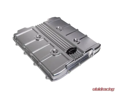Billet Specialties Raw Machined Finish Gen V LT4 Ribbed Supercharger Lid N95065 - N95065