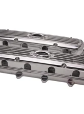 Billet Specialties Polished LT Modular Ribbed Valve Cover Pair                                     - P95570 - Image 3