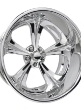 Billet Specialties Rail 19x11 Extreme Profile Wheel                                     - PDR96911 - Image 8