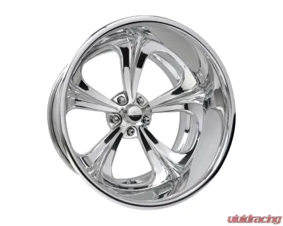 Billet Specialties Rail 19x11 Extreme Profile Wheel - PDR96911