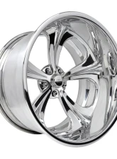 Billet Specialties Rail 19x11 Extreme Profile Wheel                                     - PDR96911 - Image 2