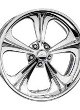 Billet Specialties Rail 22x12 Standard Profile Wheel                                     - PC96222 - Image 8