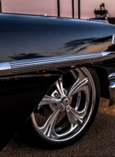 Billet Specialties Rail 22x12 Standard Profile Wheel                                     - PC96222 - Image 3