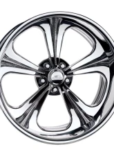 Billet Specialties Rat Tail 20x10.5 Standard Profile Wheel                                     - PC97205 - Image 7