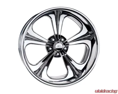 Billet Specialties Rat Tail 20x10.5 Standard Profile Wheel - PC97205