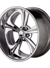 Billet Specialties Rat Tail 20x10.5 Standard Profile Wheel                                     - PC97205 - Image 2