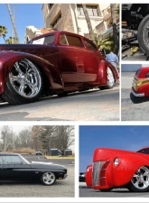 Billet Specialties Rat Tail 20x10.5 Extreme Profile Wheel                                     - PDR97205 - Image 6