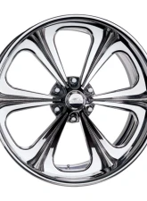 Billet Specialties Rat Tail 6 22x10.5 Wheel                                     - PC98225 - Image 2