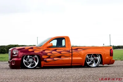 Billet Specialties SLC75 20x15 Wheel - SLC75215