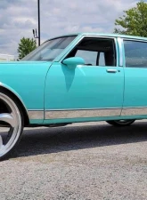 Billet Specialties SLC75 20x15 Wheel                                     - SLC75215 - Image 5