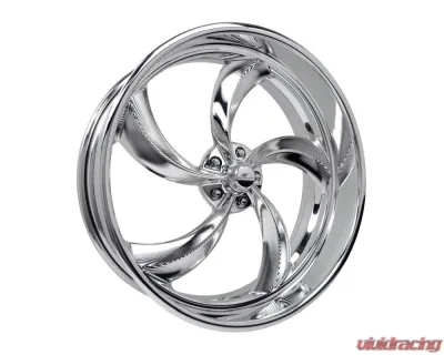 Billet Specialties SLC75 20x15 Wheel - SLC75215