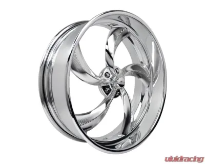 Billet Specialties SLC75 20x15 Wheel - SLC75215