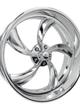 Billet Specialties SLC75 20x15 Wheel                                     - SLC75215 - Image 3