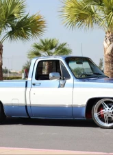 Billet Specialties Stealth 26x14 Wheel SLG65264Custom for Trucks and SUVs                                     - SLG65264Custom - Image 7