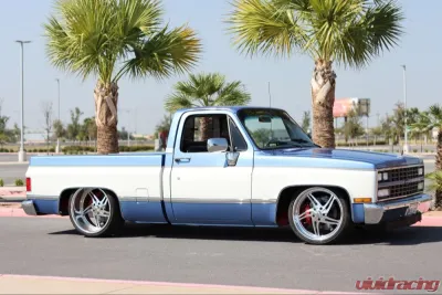 Billet Specialties Stealth 26x14 Wheel SLG65264Custom for Trucks and SUVs - SLG65264Custom