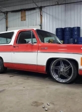 Billet Specialties Stealth 26x14 Wheel SLG65264Custom for Trucks and SUVs                                     - SLG65264Custom - Image 8