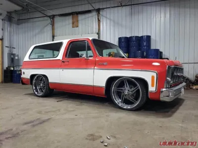 Billet Specialties Stealth 26x14 Wheel SLG65264Custom for Trucks and SUVs - SLG65264Custom