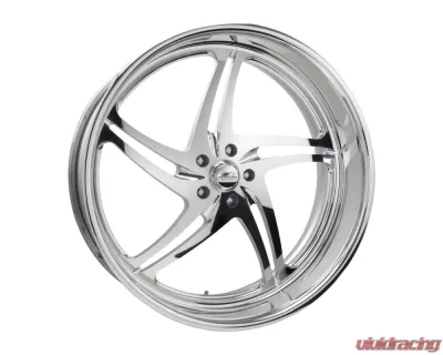 Billet Specialties Stealth 26x14 Wheel SLG65264Custom for Trucks and SUVs - SLG65264Custom