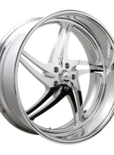 Billet Specialties Stealth 26x14 Wheel SLG65264Custom for Trucks and SUVs                                     - SLG65264Custom - Image 3