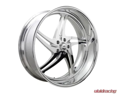Billet Specialties Stealth 26x14 Wheel SLG65264Custom for Trucks and SUVs - SLG65264Custom