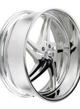Billet Specialties Stealth 26x14 Wheel SLG65264Custom for Trucks and SUVs                                     - SLG65264Custom - Image 4