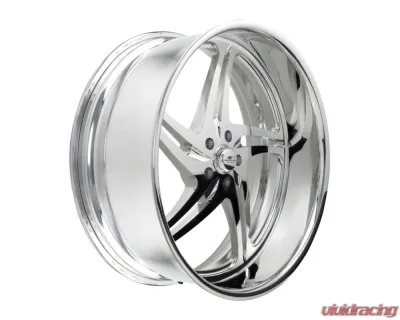 Billet Specialties Stealth 26x14 Wheel SLG65264Custom for Trucks and SUVs - SLG65264Custom