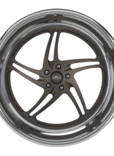 Billet Specialties Stealth 26x14 Wheel SLG65264Custom for Trucks and SUVs                                     - SLG65264Custom - Image 5