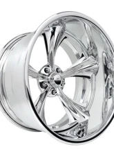 Billet Specialties Stiletto 19x10 Extreme Profile Wheel                                     - PDR92910 - Image 2