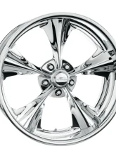 Billet Specialties Stiletto 22x8.5 Standard Profile Wheel                                     - PC92228 - Image 6