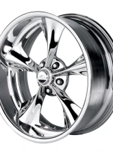 Billet Specialties Stiletto 22x8.5 Standard Profile Wheel                                     - PC92228 - Image 2