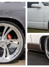 Billet Specialties Sweep 22x10.5 Wheel                                     - SLG55225 - Image 7