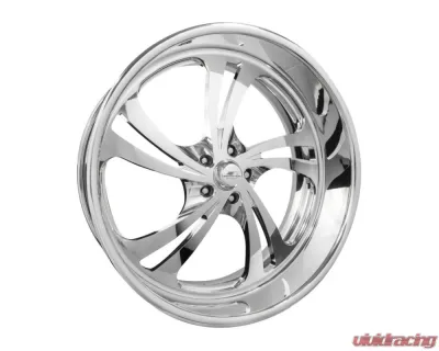 Billet Specialties Sweep 22x10.5 Wheel - SLG55225