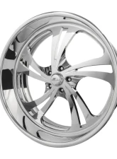 Billet Specialties Sweep 22x10.5 Wheel                                     - SLG55225 - Image 2