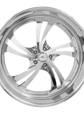 Billet Specialties Sweep 22x10.5 Wheel                                     - SLG55225 - Image 3