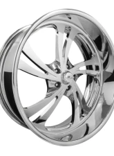 Billet Specialties Sweep 22x10.5 Wheel                                     - SLG55225 - Image 4