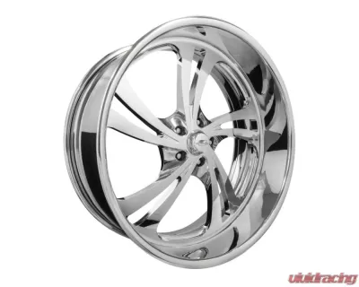 Billet Specialties Sweep 22x10.5 Wheel - SLG55225